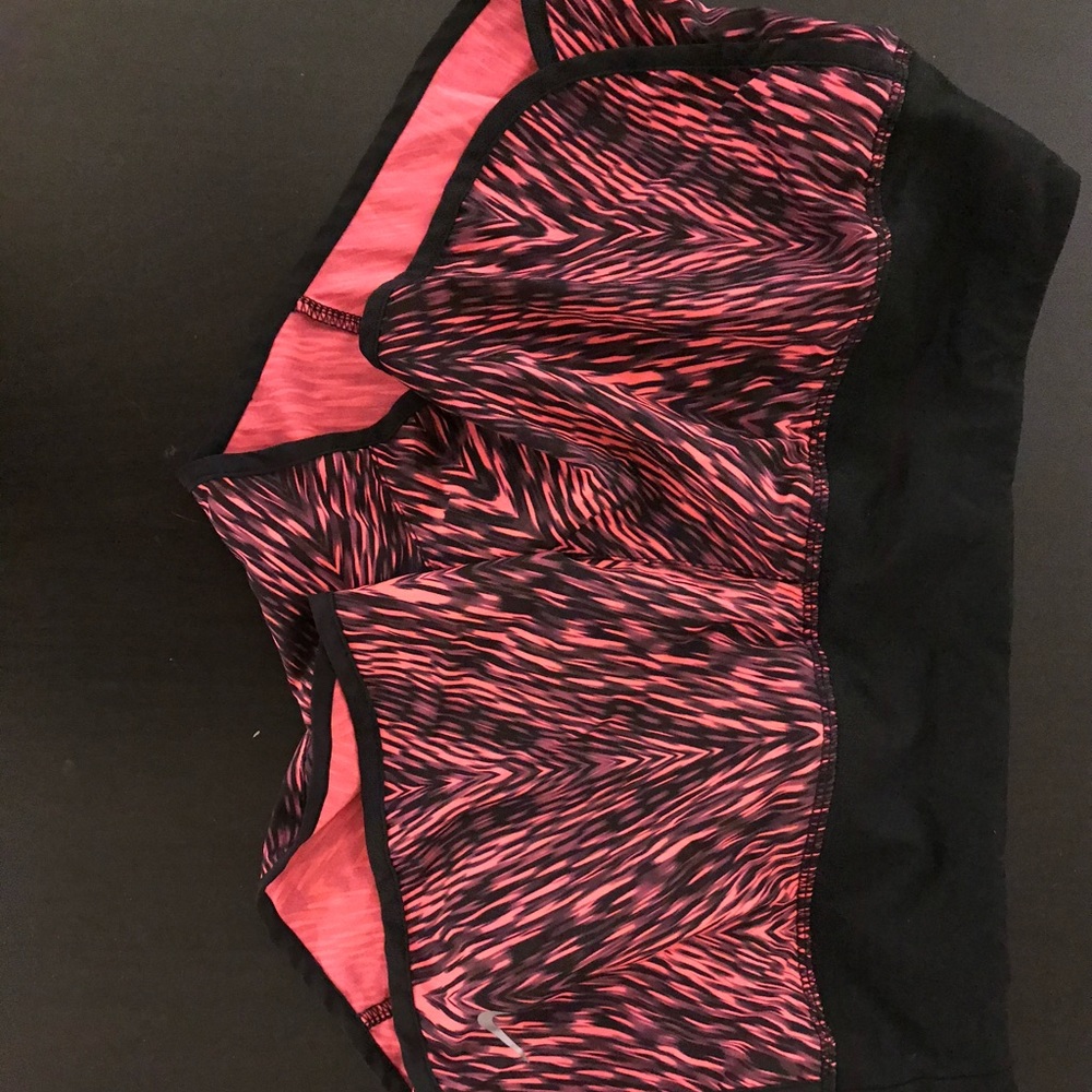 Women’s Nike running shorts, size S
